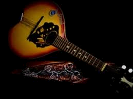 mandolin learn